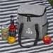 Osada 12-Can / 6-Bottle Cooler GREY - Bags,Ideas for Summer,Coolers and Lunchware