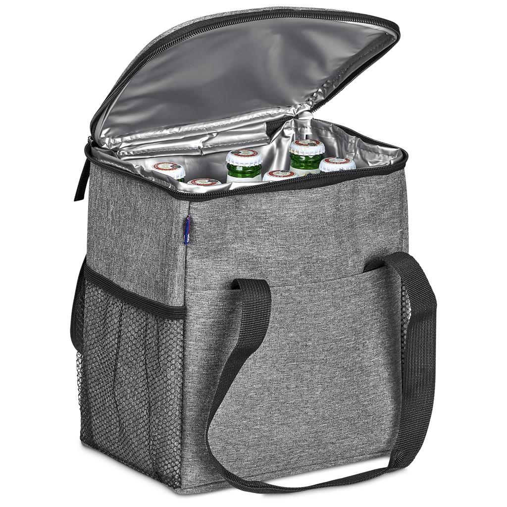 Osada 12-Can / 6-Bottle Cooler GREY - Bags,Ideas for Summer,Coolers and Lunchware