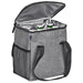 Osada 12-Can / 6-Bottle Cooler GREY - Bags,Ideas for Summer,Coolers and Lunchware