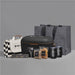 Outdoor Indulgence Hamper BLACK - Premium Hampers,Unisex Hampers,Outdoor Hampers