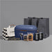 Outdoor Indulgence Hamper NAVY - Premium Hampers,Unisex Hampers,Outdoor Hampers