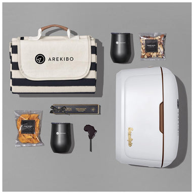 Outdoor Indulgence Hamper - Premium Hampers,Unisex Hampers,Outdoor Hampers