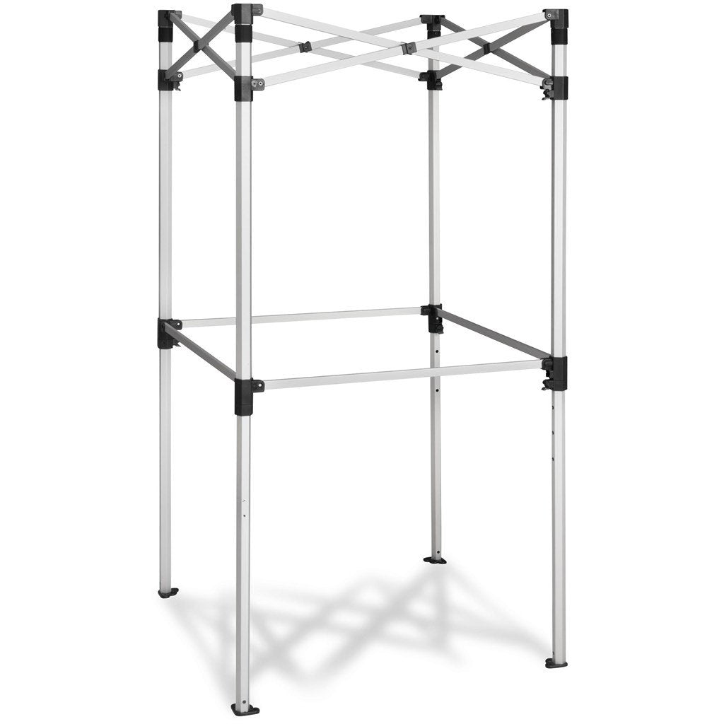 Ovation Gazebo 1 x 1m Kiosk 3H-Walls 1F-Wall - Canopies & Gazebos