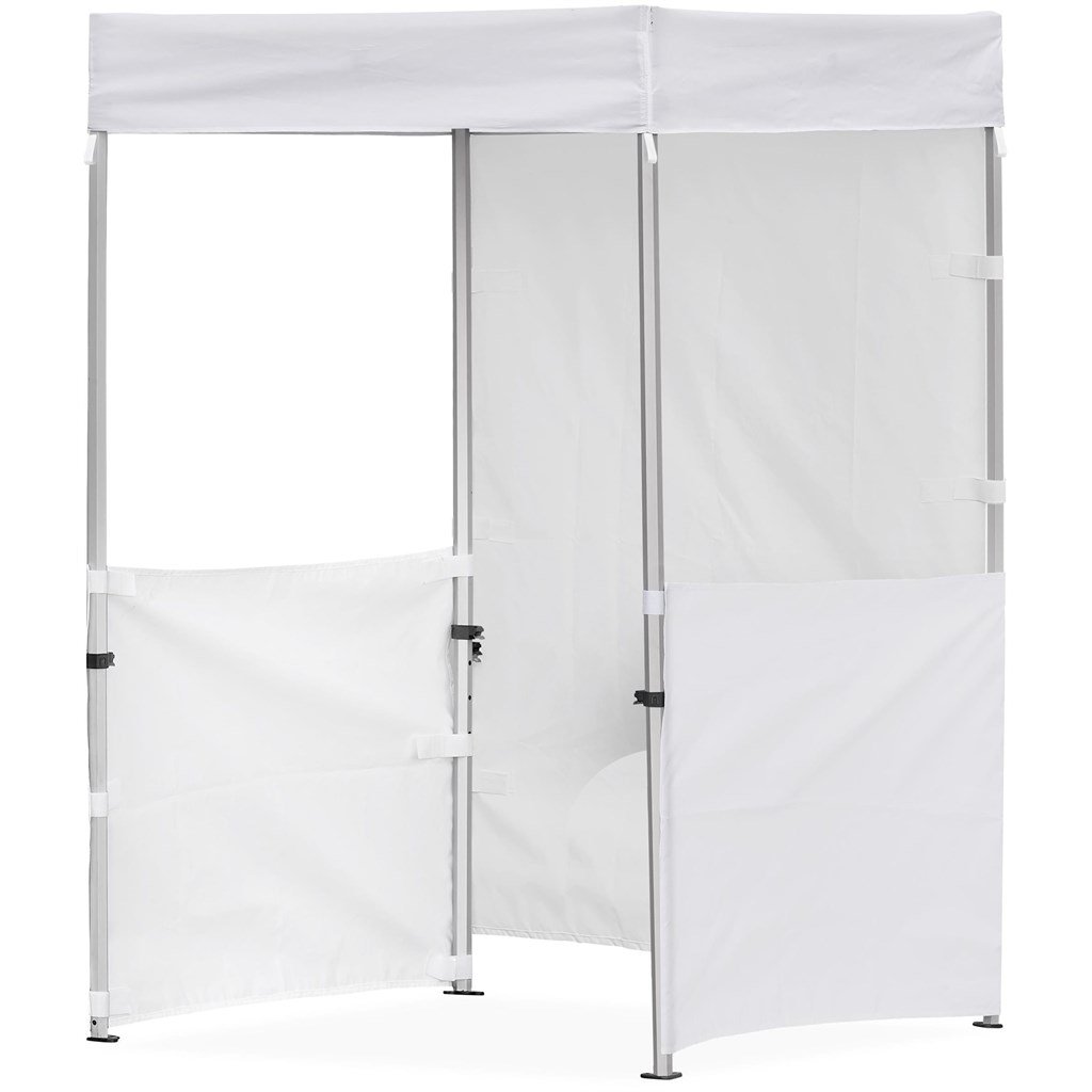 Ovation Sublimated Gazebo 1.5m X - 2 Half-Wall Skins - 1 Full-Wall Skin - Canopies & Gazebos