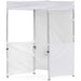 Ovation Sublimated Gazebo 1.5m X - 2 Half-Wall Skins - 1 Full-Wall Skin - Canopies & Gazebos