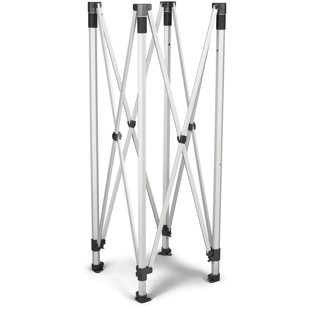 Ovation Sublimated Gazebo 1.5m X - 2 Half-Wall Skins - 1 Full-Wall Skin - Canopies & Gazebos