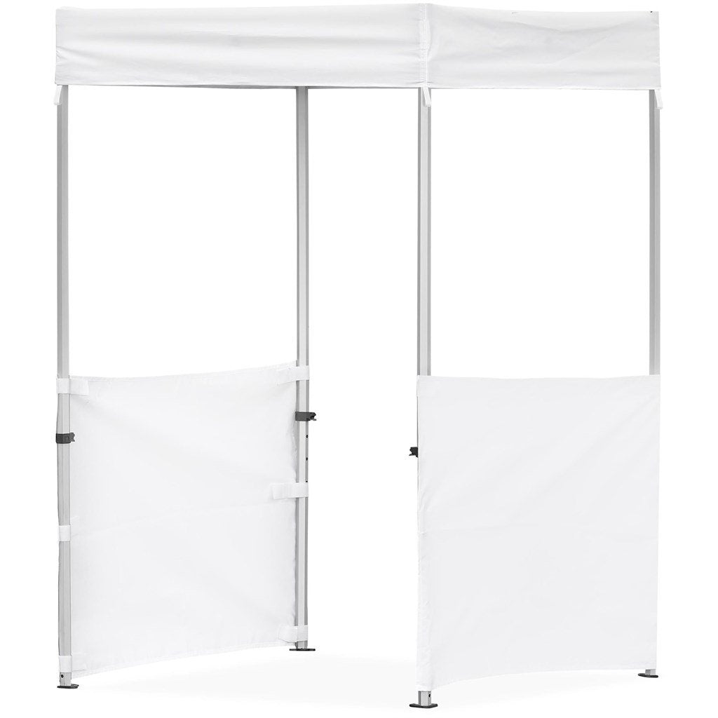 Ovation Sublimated Gazebo 1.5m X - 2 Half-Wall Skins - Canopies & Gazebos