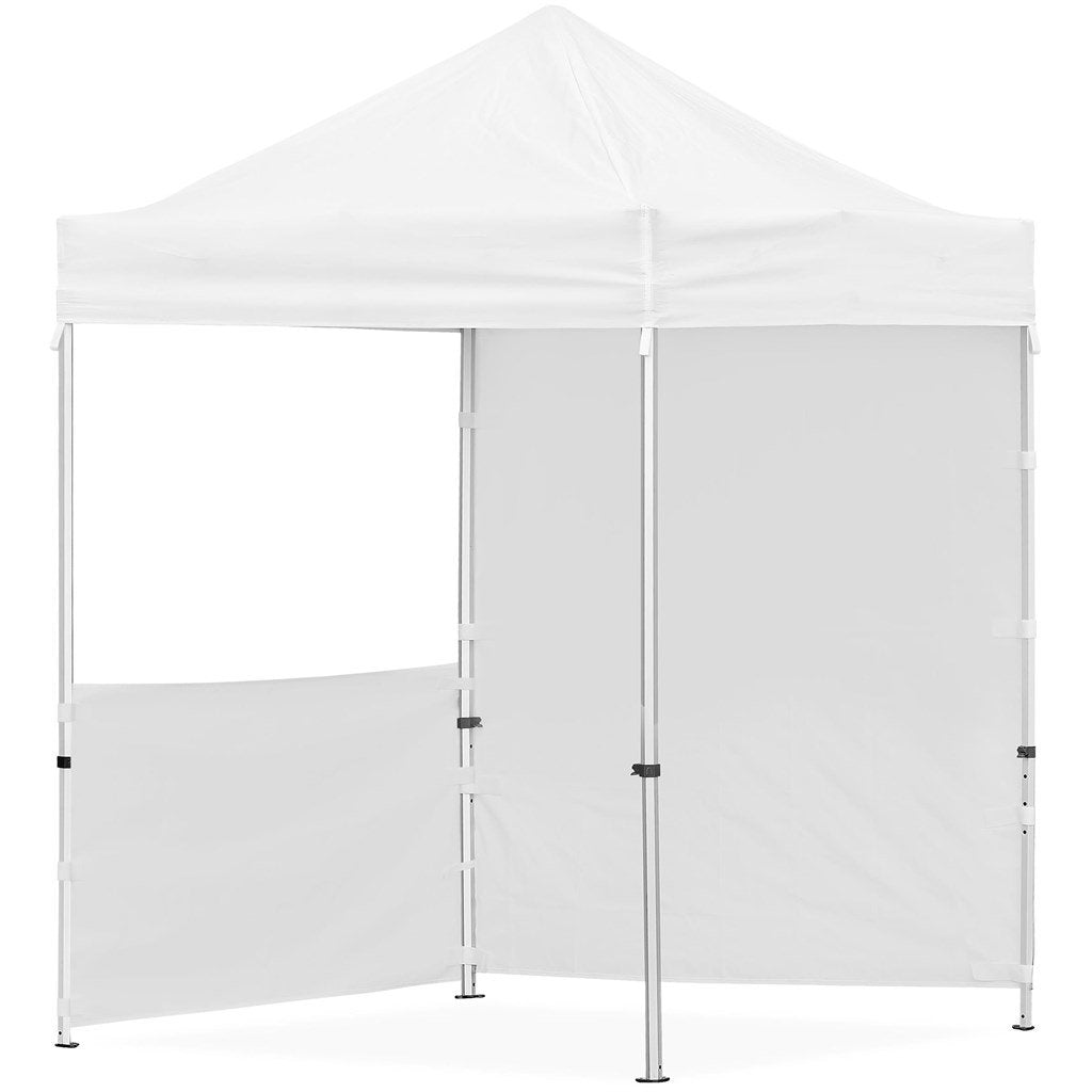 Ovation Sublimated Gazebo 2m X - 1 Half-Wall Skin - Full-Wall - Canopies & Gazebos