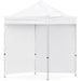 Ovation Sublimated Gazebo 2m X - 2 Full-Wall Skins - Canopies & Gazebos
