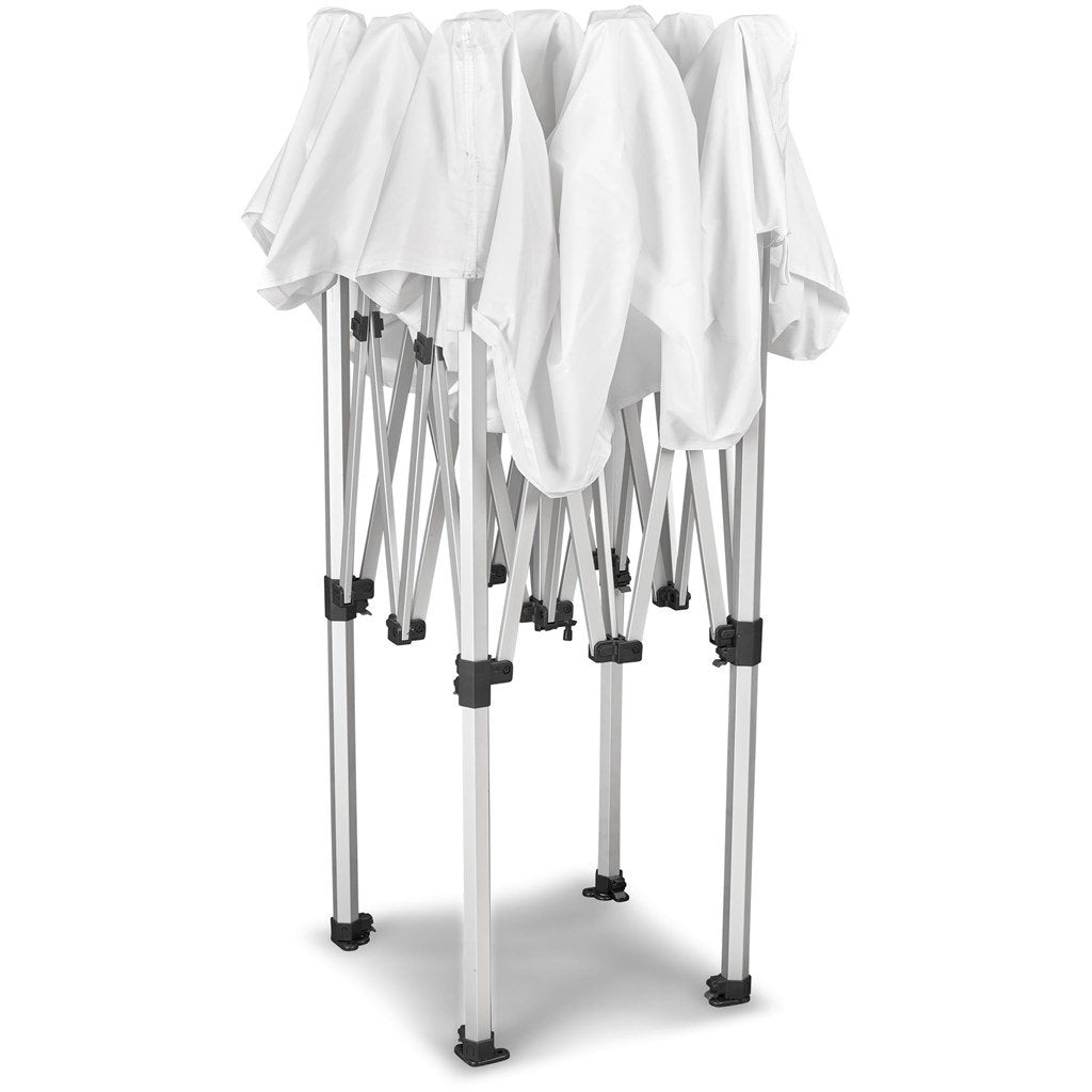 Ovation Sublimated Gazebo 2m X - 2 Full-Wall Skins - Canopies & Gazebos