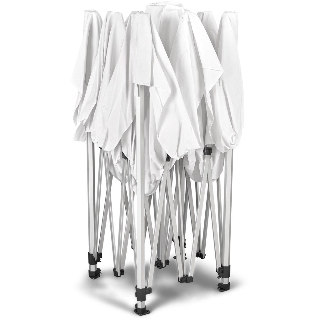 Ovation Sublimated Gazebo 3m X - 2 Full-Wall Skins - Canopies & Gazebos