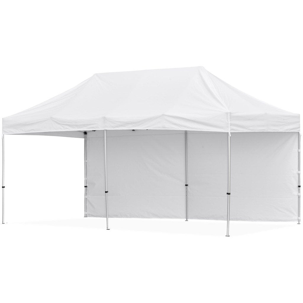 Ovation Sublimated Gazebo 6m X 3m - 1 Long Full-Wall Skin - Canopies & Gazebos