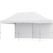 Ovation Sublimated Gazebo 6m X 3m - 1 Long Full-Wall Skin - Canopies & Gazebos