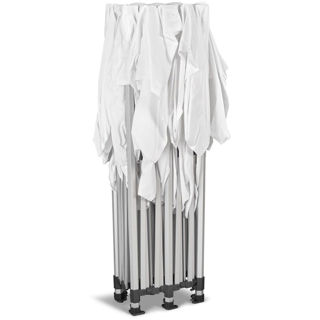 Ovation Sublimated Gazebo 6m X 3m - 2 Short Half-Wall Skins - Canopies & Gazebos