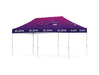 Ovation Sublimated Gazebo 6m X 3m-Canopies & Gazebos