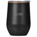 Ovolo Stainless Steel & Plastic Double-Wall Tumbler – 350ml BLACK - Travel Mugs and Tumblers,Drinkware