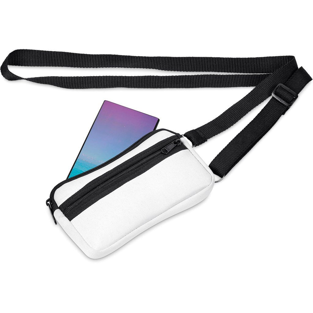 Custom Paarl Neoprene Cell Phone Pouch - Crossbody and Waist Bags,Custom Bags