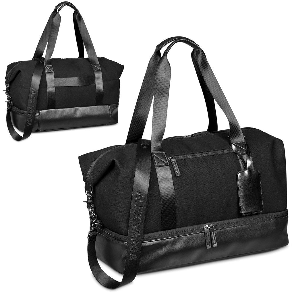 Pacino Double Decker Bag Black / BL