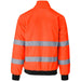 Padded High Visibility Reflective Bunny Jacket