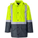 Padded Two-Tone High Visibility Reflective Jacket