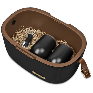 Padley Gift Set BLACK - Sets,Cooler and Lunchware Sets,New Items