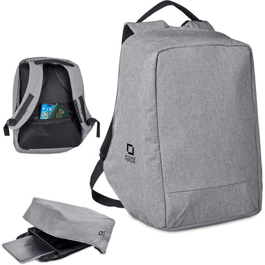 Palencia Anti-Theft Laptop Backpack GREY - Bags,Laptop Backpacks,Bags,Ideas for Work