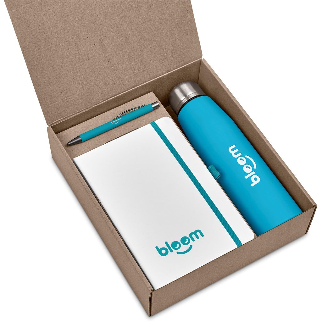 Palmer Kraft Gift Set TURQUOISE - Ideas for Work,Combo Sets