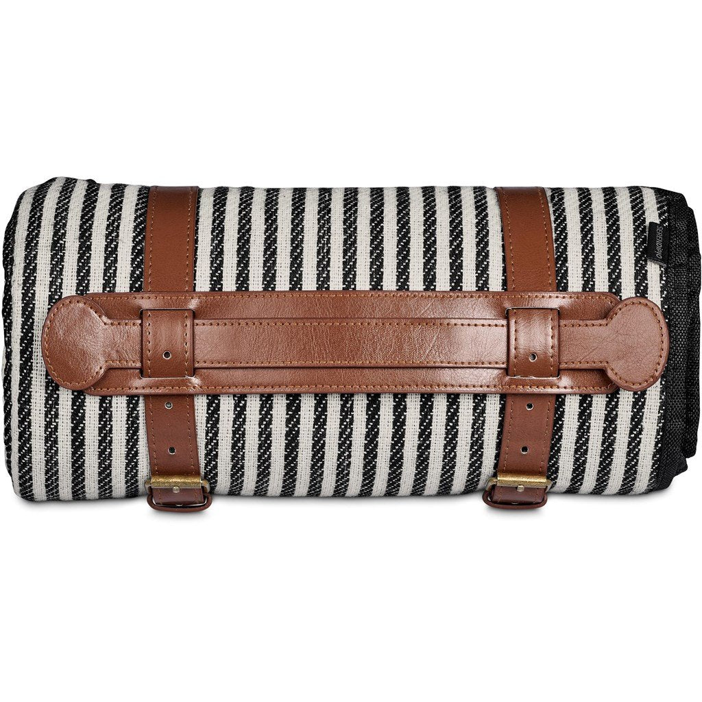 Palmgrove Picnic Blanket BLACK - Picnic,Glamorous Ideas,Ideas for Summer,Ideas the Beach,Outdoor and Leisure,Heritage Day