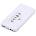 Panorama Power Bank - 10,000 mAh SOLID WHITE - Banks,Technology
