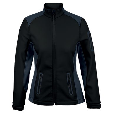 Pegasus Jacket Ladies Black/Granite / XS / Regular - Jackets