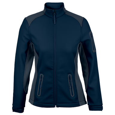 Pegasus Jacket Ladies Navy/Granite / XS / Regular - Jackets