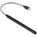 Pelican USB Lamp BLACK - Desktop Mobile Accessories,Travel Essentials,Ideas for Loadshedding,Tech Accessories