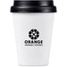 Perk Recycled Plastic Double-Wall Tumbler – 300ml SOLID WHITE - Travel Mugs and Tumblers,Drinkware,Recycled Drinkware