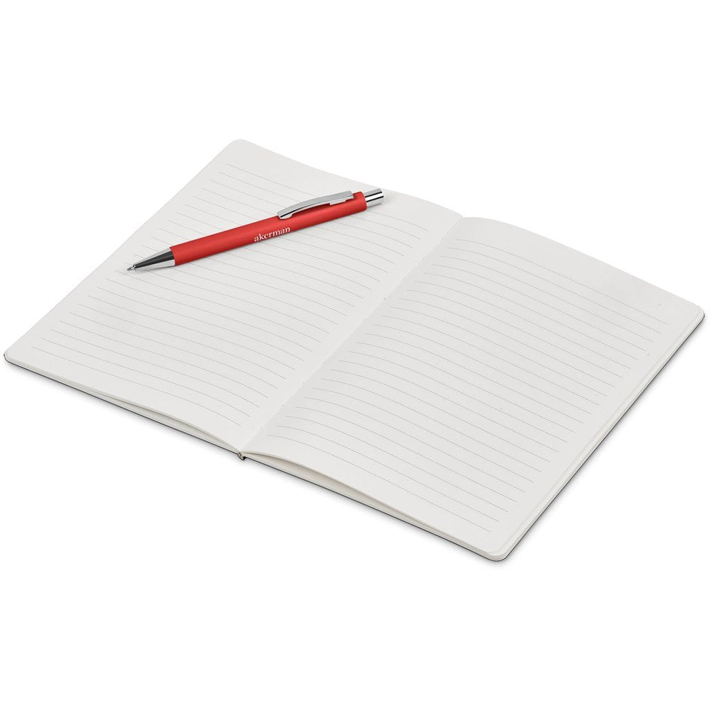 Perry Notebook & Pen Set