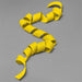 Petersham Ribbon (Unbranded) - 1.3m YELLOW - Fillers And Tissue Paper