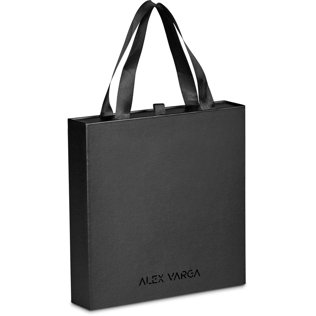 Petrovich Notebook & Pen Set BLACK - Sets,Alex Varga Premium Gift Sets,Notebook Sets