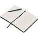 Petrovich Notebook & Pen Set BLACK - Sets,Alex Varga Premium Gift Sets,Notebook Sets