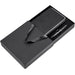 Petrovich Notebook & Pen Set BLACK - Sets,Alex Varga Premium Gift Sets,Notebook Sets