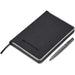 Petrovich Notebook & Pen Set BLACK - Sets,Alex Varga Premium Gift Sets,Notebook Sets