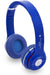 Phantom Bluetooth Headphones Blue / BU - Mobile Phone Accessories