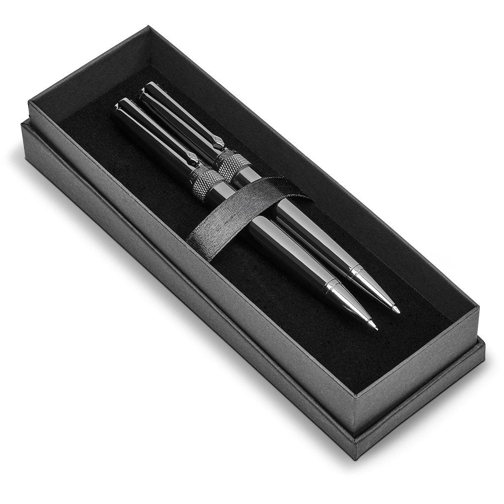 Phenom Ball Pen & Pencil Set Gun Metal / GM - Sets
