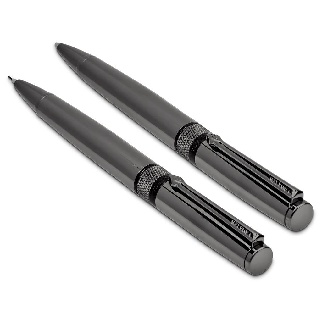 Phenom Ball Pen & Pencil Set Gun Metal / GM - Sets