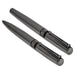 Phenom Ball Pen & Rollerball Set Gun Metal / GM - Pens