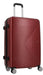 Pierre Cardin Paris Izar Red Trolley Case | Large-Suitcases