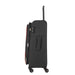Pierre Cardin Paris Ultralite Softcase Black | Medium-Suitcases