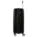 Pierre Cardin Paris Venise Black Trolley Case | Medium-Suitcases