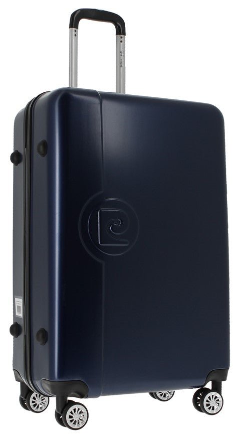 Pierre Cardin Paris Venise Navy Trolley Case | Small-Suitcases