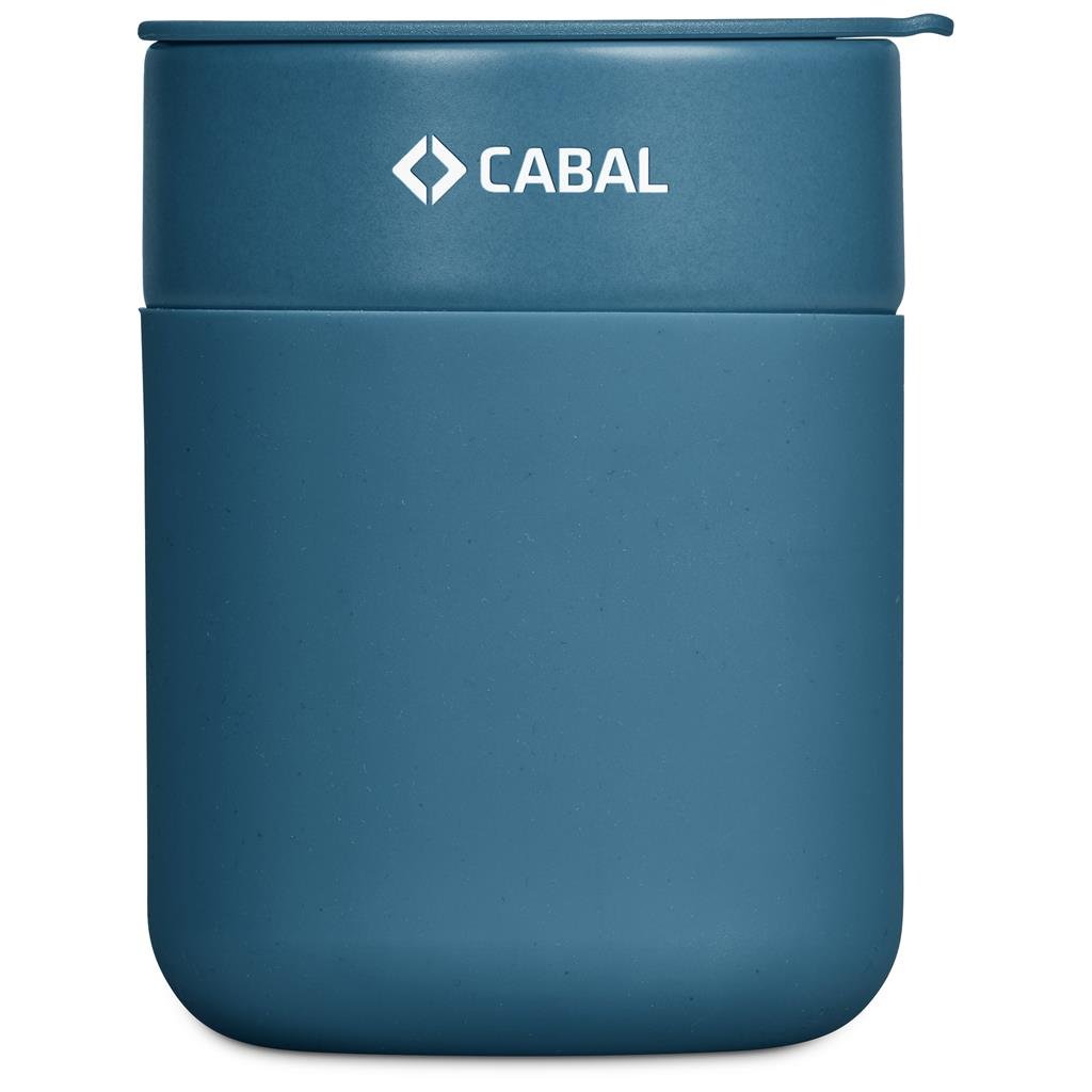 Pimlico Ceramic Coffee Tumbler – 300ml NEW BLUE - Travel Mugs and Tumblers,Drinkware