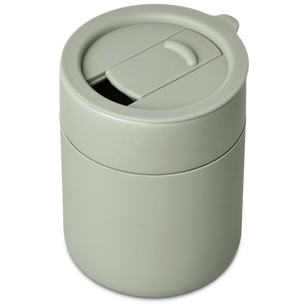 Pimlico Ceramic Coffee Tumbler – 300ml - Travel Mugs and Tumblers,Drinkware