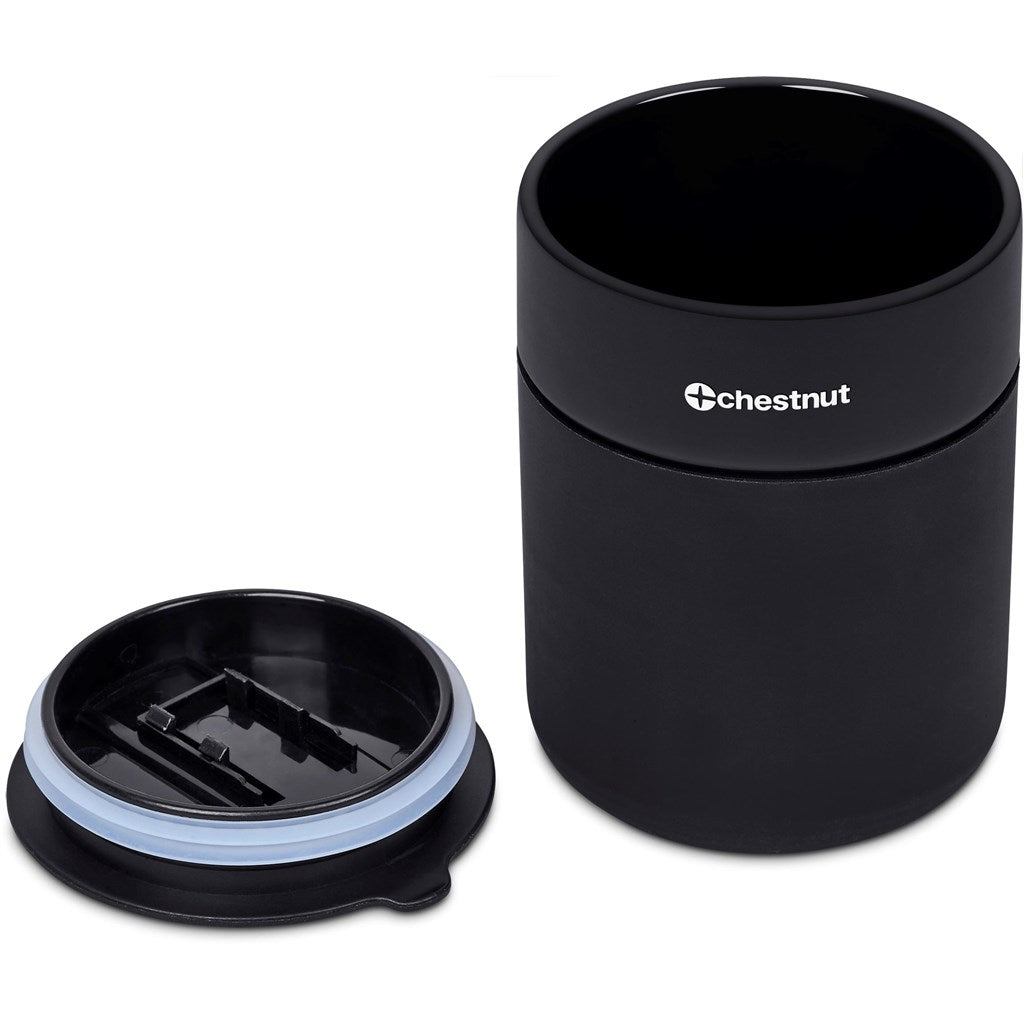 Pimlico Ceramic Coffee Tumbler – 300ml - Travel Mugs and Tumblers,Drinkware